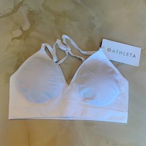 NWT Athleta Renewal Bra